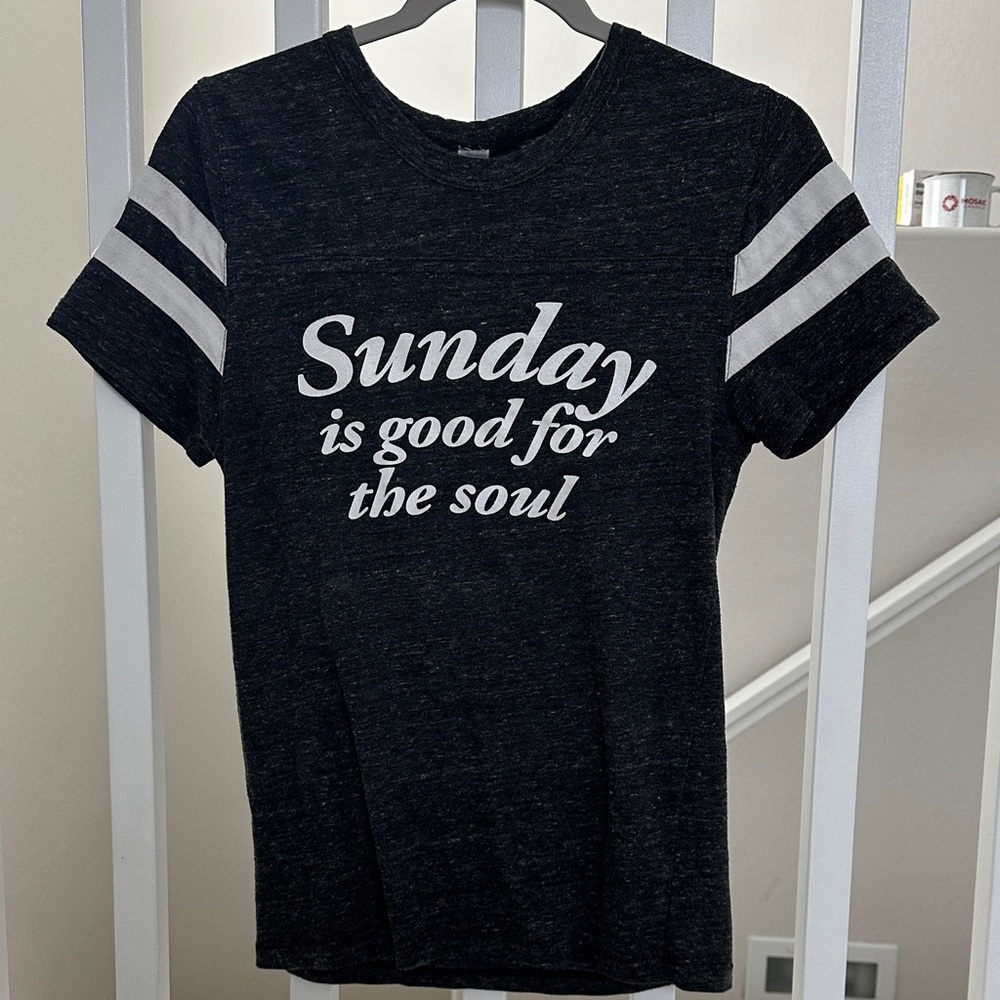 The Light Blonde Sunday Shirt